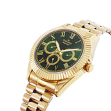 Maxima Analog Watch For Men 70802CMGY