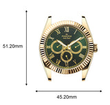 Maxima Analog Watch For Men 70802CMGY