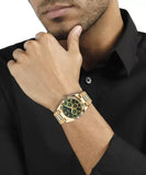 Maxima Analog Watch For Men 70802CMGY