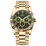 Maxima Analog Watch For Men 70802CMGY