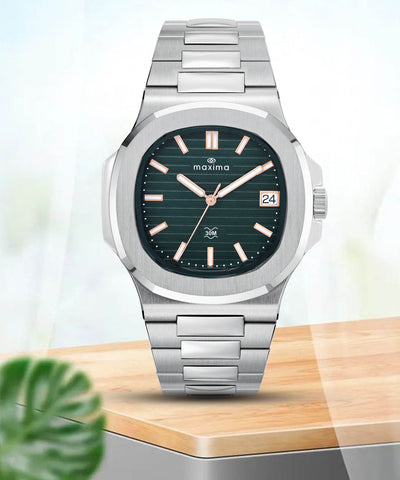 Maxima Apex Collection Analog Watch For Men 70863CMGI