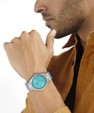 Maxima Apex Collection Analog Watch For Men 70882CMGI