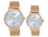 Maxima Pair Analog Watch For Couple 71030/71070CMPR