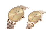Maxima Pair Analog Watch For Couple 71031/71071CMPR