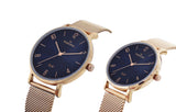 Maxima Pair Analog Watch For Couple 71032/71072CMPR