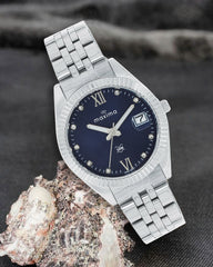 Maxima Athena Collection Analog Watch For Women 71131CMLI