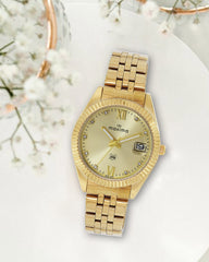 Maxima Athena Collection Analog Watch For Women 71140CMLY