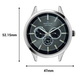 Maxima Apex Collection Multifunction Analog Watch For Men 71201LMGI