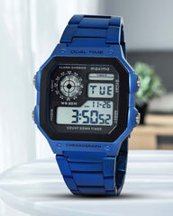 Maxima Veteran Collection Analog Watch For Men 71300CPDN