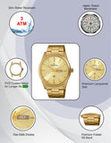 Maxima Apex Collection Analog Watch For Men 71572CMGY