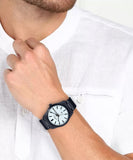 Maxima Apex Collection Analog Watch For Men 71582CMGB