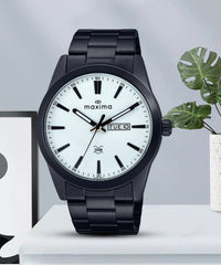 Maxima Apex Collection Analog Watch For Men 71582CMGB