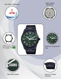 Maxima Apex Collection Analog Watch For Men 71583CMGB