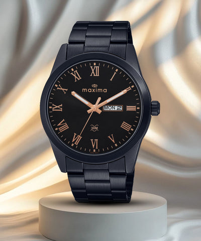 Maxima Apex Collection Analog Watch For Men 71584CMGB