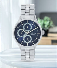 Maxima Athena Collection Multifunction Analog Watch For Women 71630CMLI