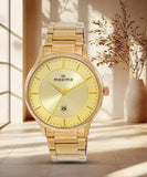 Maxima WaterProof Analog Watch For Men 71680CMGY