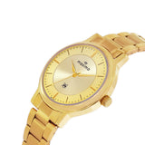 Maxima Waterproof Analog Watch For Women 71700CMLY