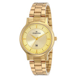 Maxima Waterproof Analog Watch For Women 71700CMLY