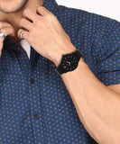 Maxima WaterProof Analog Watch For Men 71720CMGB