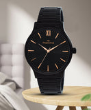 Maxima WaterProof Analog Watch For Men 71720CMGB