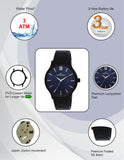 Maxima WaterProof Analog Watch For Men 71721CMGB