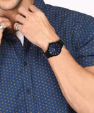 Maxima WaterProof Analog Watch For Men 71721CMGB