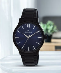 Maxima WaterProof Analog Watch For Men 71721CMGB