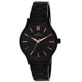 Maxima Waterproof Analog Watch For Women 71730CMLB