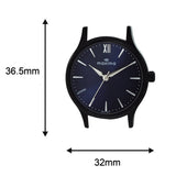 Maxima Waterproof Analog Watch For Women 71731CMLB