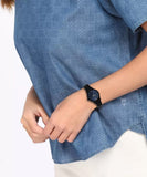 Maxima Waterproof Analog Watch For Women 71731CMLB