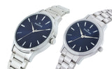 Maxima Pair Analog Watch For Couple 71740/71760CMPI