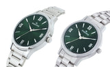 Maxima Pair Analog Watch For Couple 71741/71761CMPI