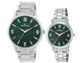 Maxima Pair Analog Watch For Couple 71741/71761CMPI