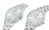 Maxima Pair Analog Watch For Couple 71743/71763CMPI
