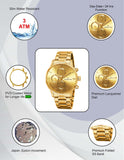 Maxima Analog Watch For Men 71790CMGY