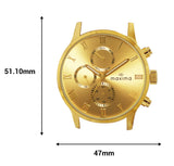 Maxima Analog Watch For Men 71790CMGY
