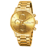 Maxima Analog Watch For Men 71790CMGY