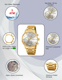Maxima Analog Watch For Men 71791CMGY
