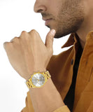 Maxima Analog Watch For Men 71791CMGY
