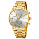Maxima Analog Watch For Men 71791CMGY