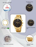 Maxima Analog Watch For Men 71792CMGY