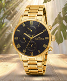 Maxima Analog Watch For Men 71792CMGY