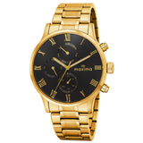 Maxima Analog Watch For Men 71792CMGY