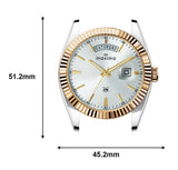 Maxima Analog Watch For Men 72065CMGT