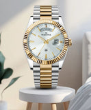 Maxima Analog Watch For Men 72065CMGT