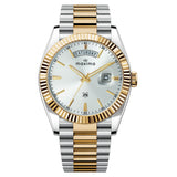 Maxima Analog Watch For Men 72065CMGT