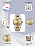 Maxima Analog Watch For Men 72066CMGT