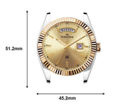 Maxima Analog Watch For Men 72066CMGT