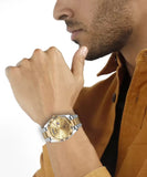 Maxima Analog Watch For Men 72066CMGT
