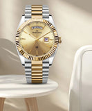 Maxima Analog Watch For Men 72066CMGT
